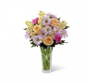 Le Bouquet Jardin de Printemps